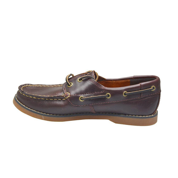 Juniors Boat Shoes-Juniors (3-6), Timberland-Foot World UK