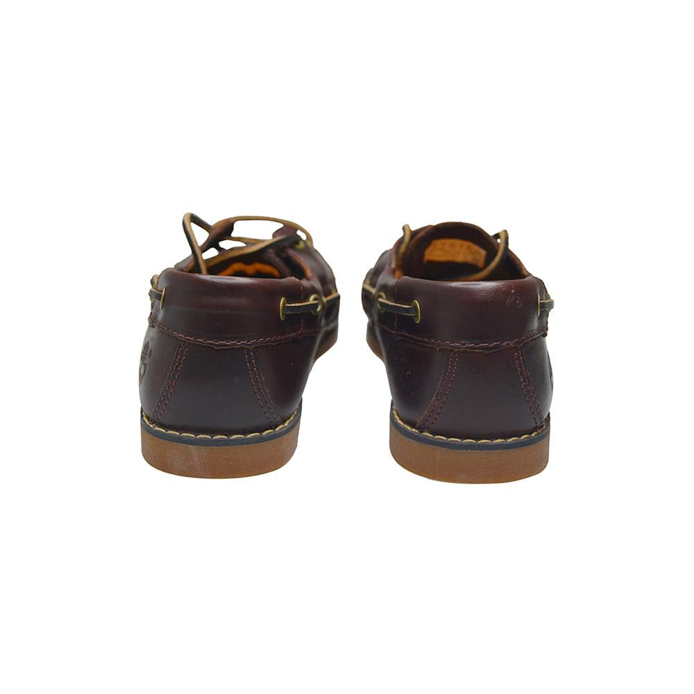 Juniors Boat Shoes-Juniors (3-6), Timberland-Foot World UK