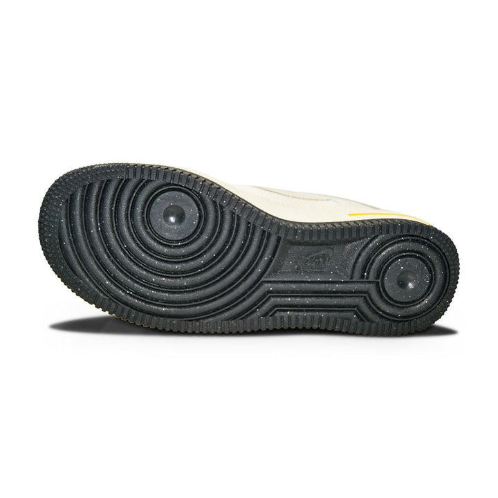 Juniors Nike Air Force 1 (GS) - DQ1102 001 - Light Bone-Juniors-Nike-Nike Air Force 1-sneakers Foot World