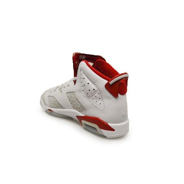 Juniors Nike Air Jordan 6 Retro BG-Basketball Footwear, Jordan Brands, Juniors (3-6), Nike Brands, Retro-Foot World UK