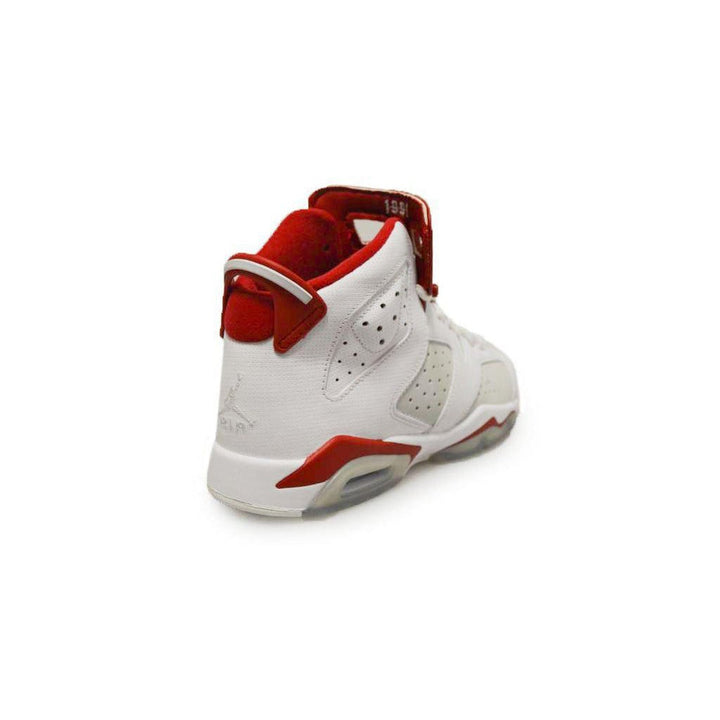 Juniors Nike Air Jordan 6 Retro BG-Basketball Footwear, Jordan Brands, Juniors (3-6), Nike Brands, Retro-Foot World UK