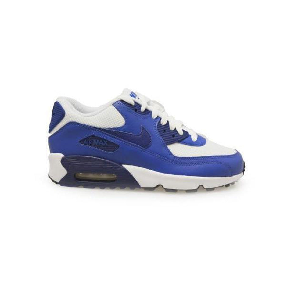 Juniors Nike Air Max 90 Mesh (GS)-Air Max, Juniors (3-6), Nike Brands-Foot World UK
