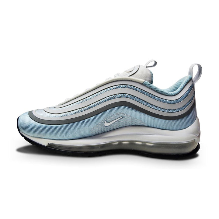 Juniors Nike Air Max 97 UL 17 (GS) - 917999 400 - Ocean Bliss White-Juniors-Nike-826218601712-Foot World