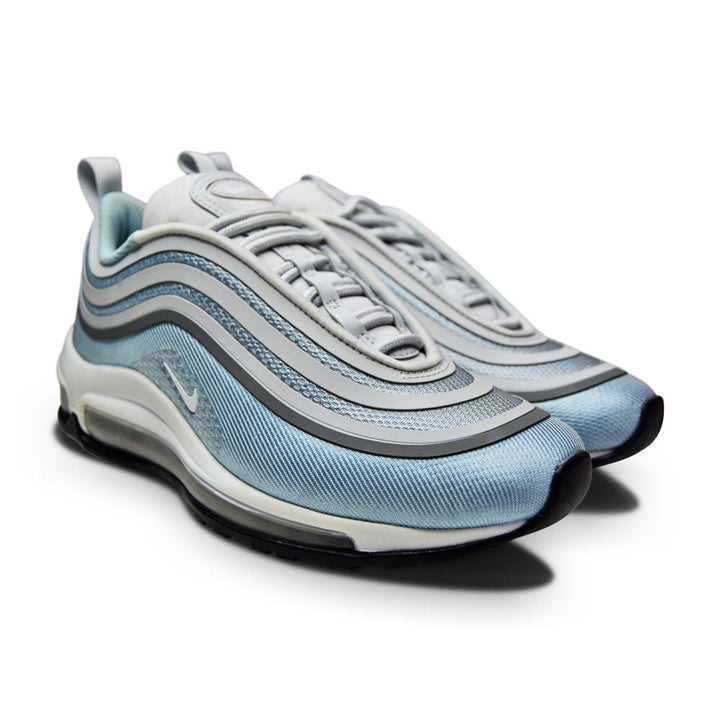 Juniors Nike Air Max 97 UL 17 (GS) - 917999 400 - Ocean Bliss White-Juniors-Nike-826218601712-Foot World