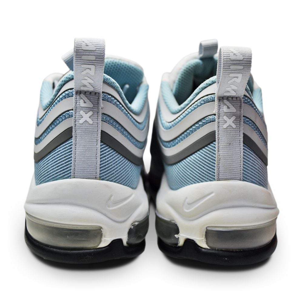 Juniors Nike Air Max 97 UL 17 (GS) - 917999 400 - Ocean Bliss White-Juniors-Nike-826218601712-Foot World