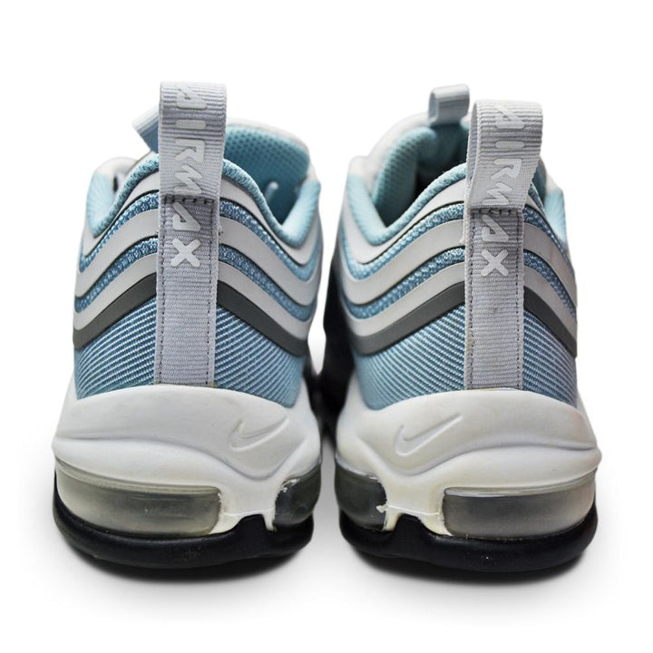 Juniors Nike Air Max 97 UL 17 (GS) - 917999 400 - Ocean Bliss White-Juniors-Nike-826218601712-Foot World