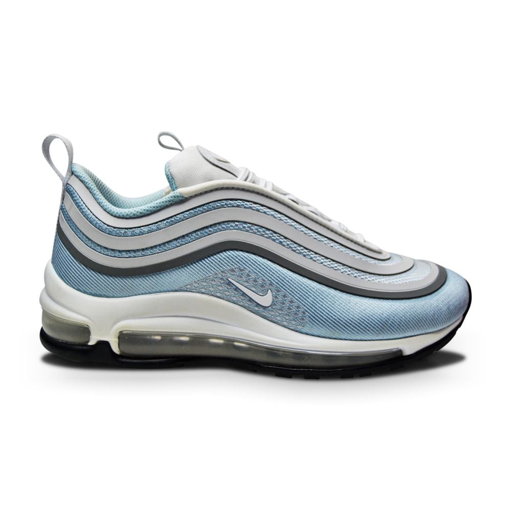 Juniors Nike Air Max 97 UL 17 (GS) - 917999 400 - Ocean Bliss White-Juniors-Nike-826218601712-Foot World
