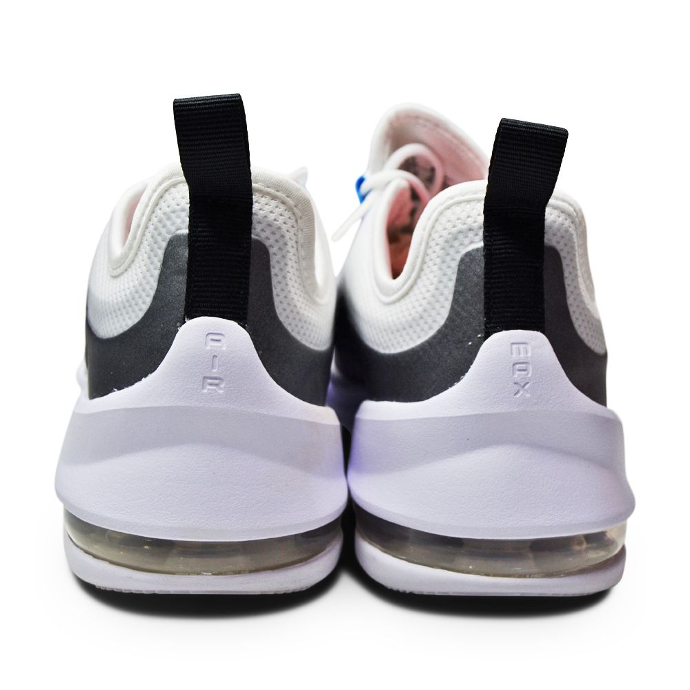 Juniors Nike Air Max AXIS (GS) - AH5222 103 - White Hyper Pink Black-Juniors-Nike-Air Max Axis-sneakers Foot World