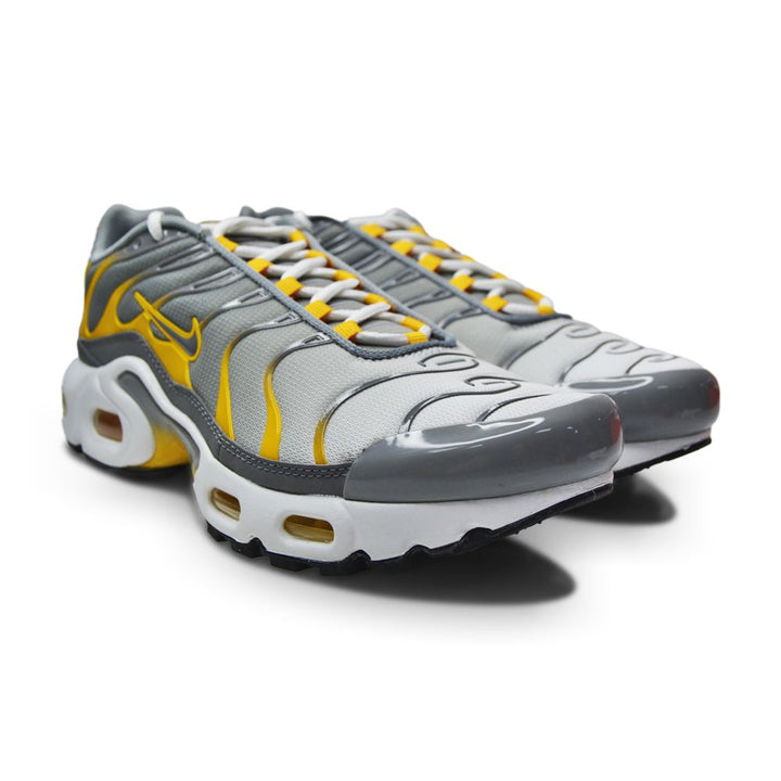 Juniors Nike Air Max Plus (GS) - DJ4619 002 - Particle Grey-Juniors-Nike-Air Max-sneakers Foot World