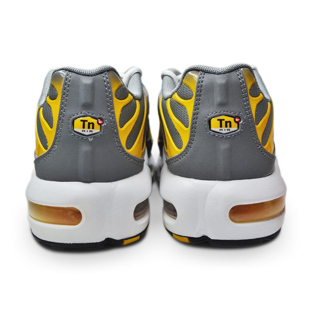 Juniors Nike Air Max Plus (GS) - DJ4619 002 - Particle Grey-Juniors-Nike-Air Max-sneakers Foot World