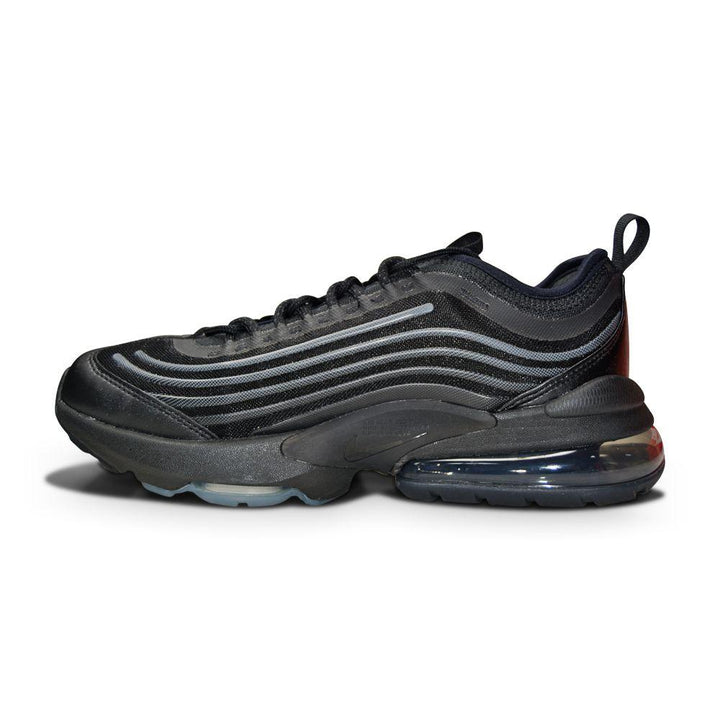 Juniors Nike Air Max ZM950 GS - CN9835 002- Black Black Metallic Silver-*Rare*, Air Max, Air Max *Rare*, Junior Footwear, Nike, Nike Junior Footwear-Foot World UK