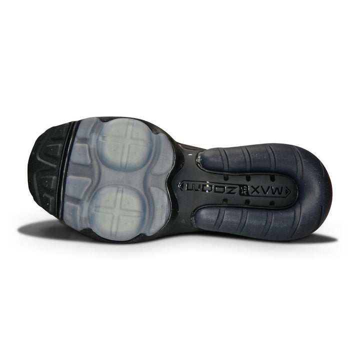 Juniors Nike Air Max ZM950 GS - CN9835 002- Black Black Metallic Silver-*Rare*, Air Max, Air Max *Rare*, Junior Footwear, Nike, Nike Junior Footwear-Foot World UK