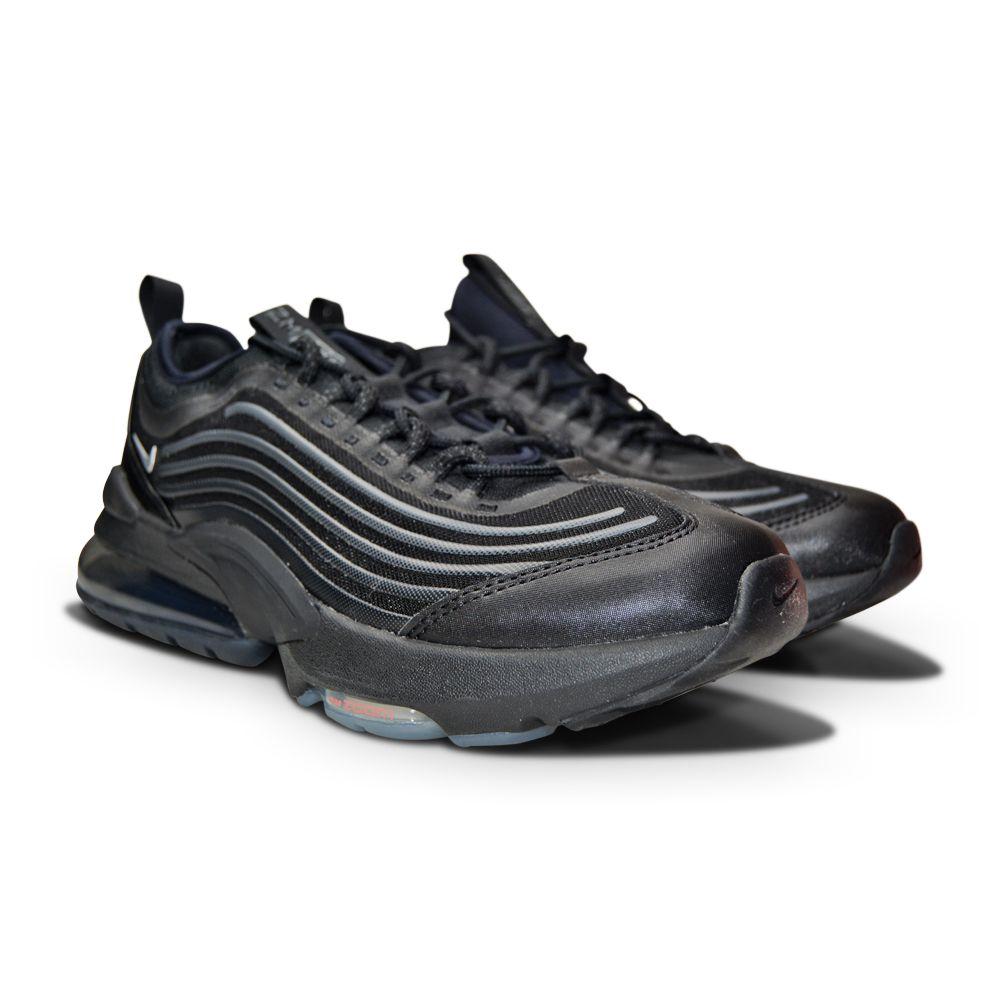 Juniors Nike Air Max ZM950 GS - CN9835 002- Black Black Metallic Silver-*Rare*, Air Max, Air Max *Rare*, Junior Footwear, Nike, Nike Junior Footwear-Foot World UK