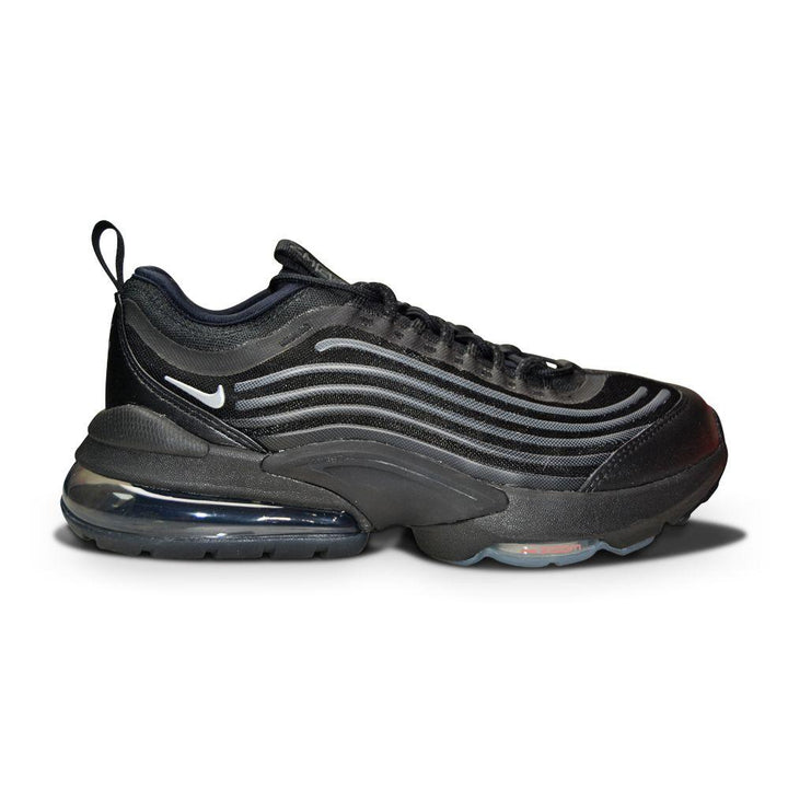 Juniors Nike Air Max ZM950 GS - CN9835 002- Black Black Metallic Silver-*Rare*, Air Max, Air Max *Rare*, Junior Footwear, Nike, Nike Junior Footwear-Foot World UK