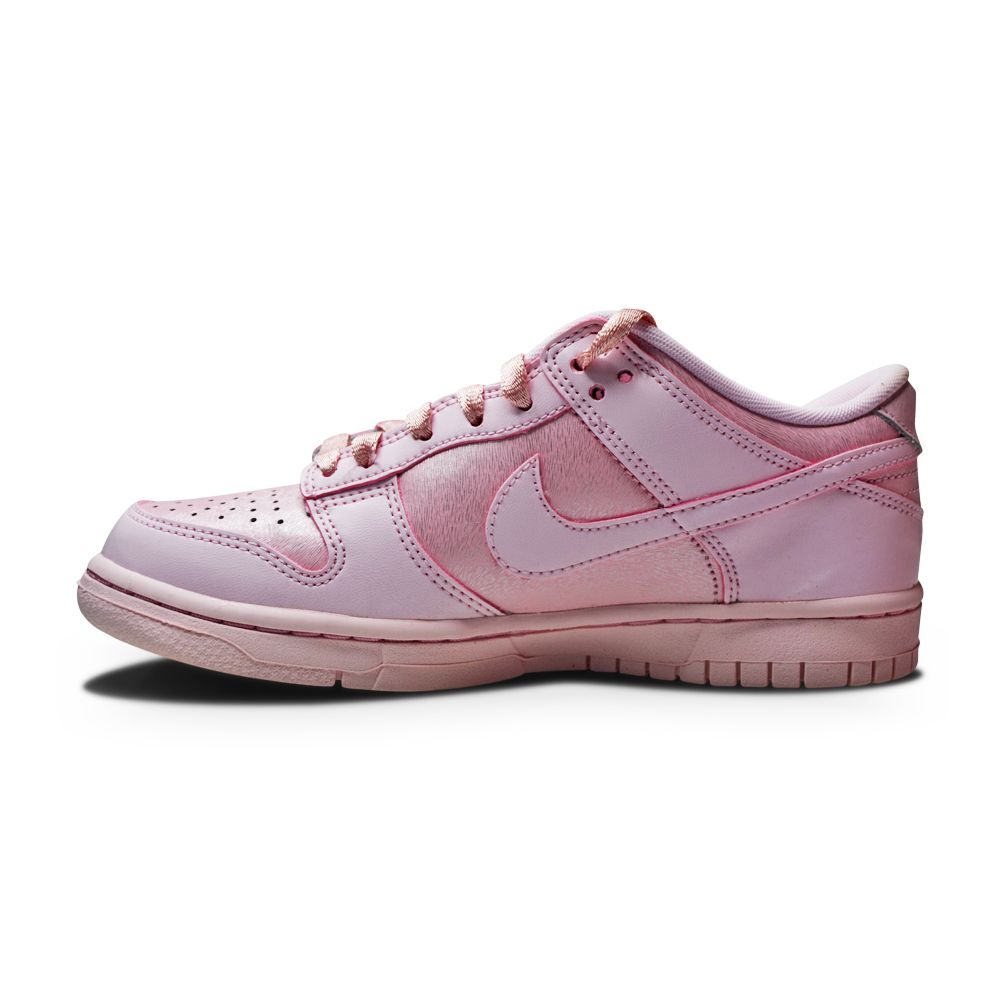 Juniors Nike Dunk Low SE (GS) - 921803 601- Prism Pink-Juniors-Nike-Nike Dunk Low SE-sneakers Foot World