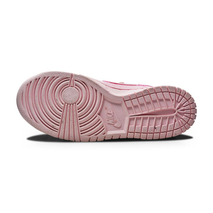 Juniors Nike Dunk Low SE (GS) - 921803 601- Prism Pink-Juniors-Nike-Nike Dunk Low SE-sneakers Foot World