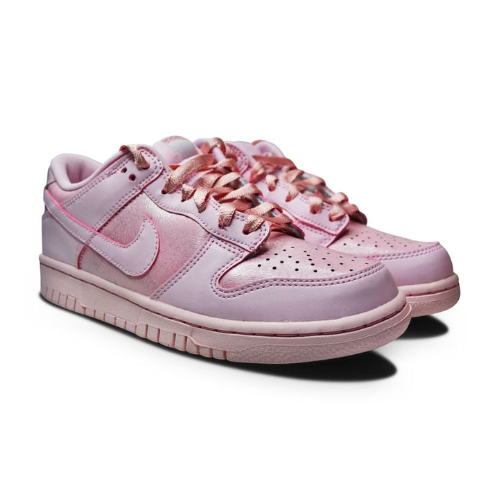 Juniors Nike Dunk Low SE (GS) - 921803 601- Prism Pink-Juniors-Nike-Nike Dunk Low SE-sneakers Foot World