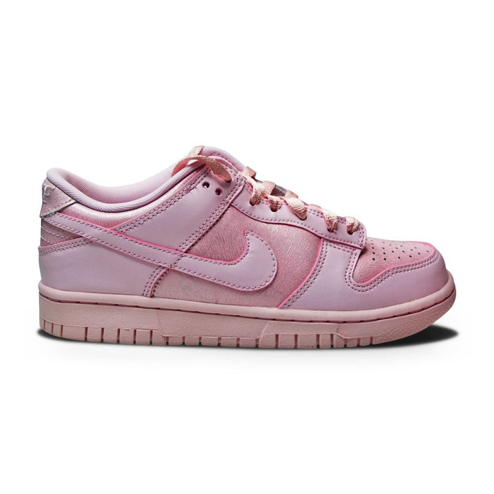 Juniors Nike Dunk Low SE (GS) - 921803 601- Prism Pink-Juniors-Nike-Nike Dunk Low SE-sneakers Foot World
