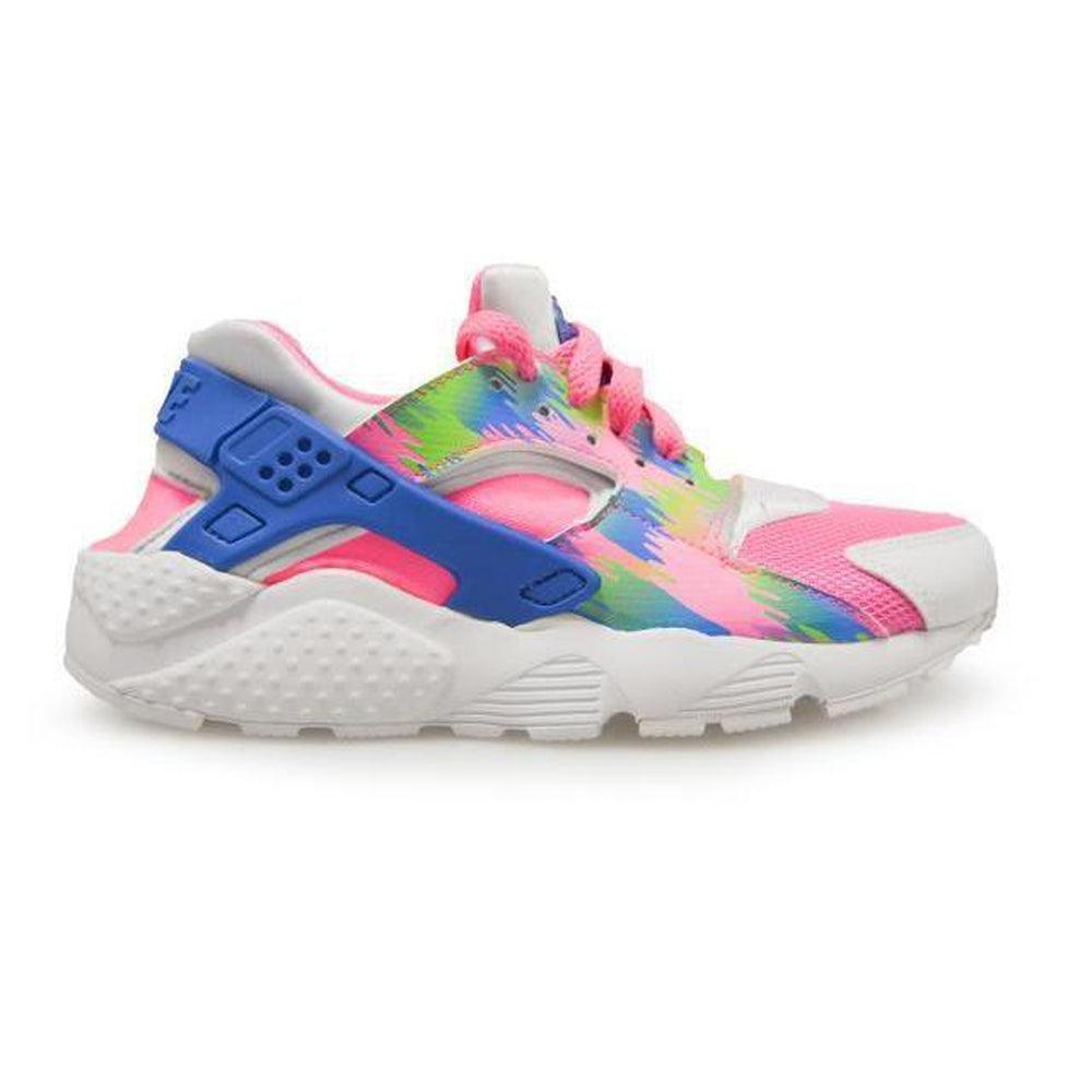 Juniors Nike Huarache Run Print (GS)-Huarache, Juniors (3-6), Nike Brands-Foot World UK