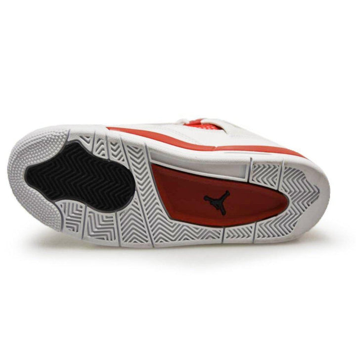 Juniors Nike Jordan 4 Reto BG-Basketball Footwear, Jordan Brands, Juniors (3-6), Nike Brands-Foot World UK