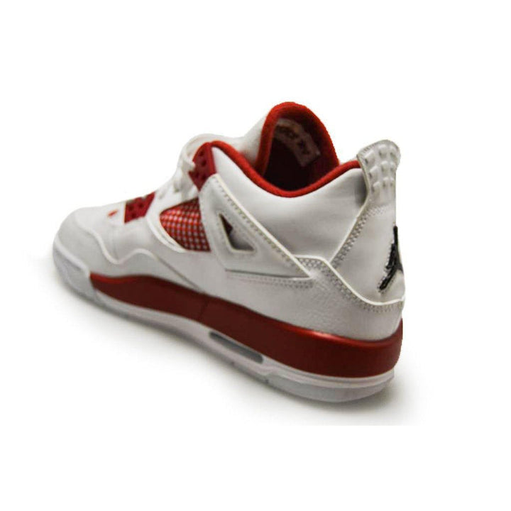 Juniors Nike Jordan 4 Reto BG-Basketball Footwear, Jordan Brands, Juniors (3-6), Nike Brands-Foot World UK