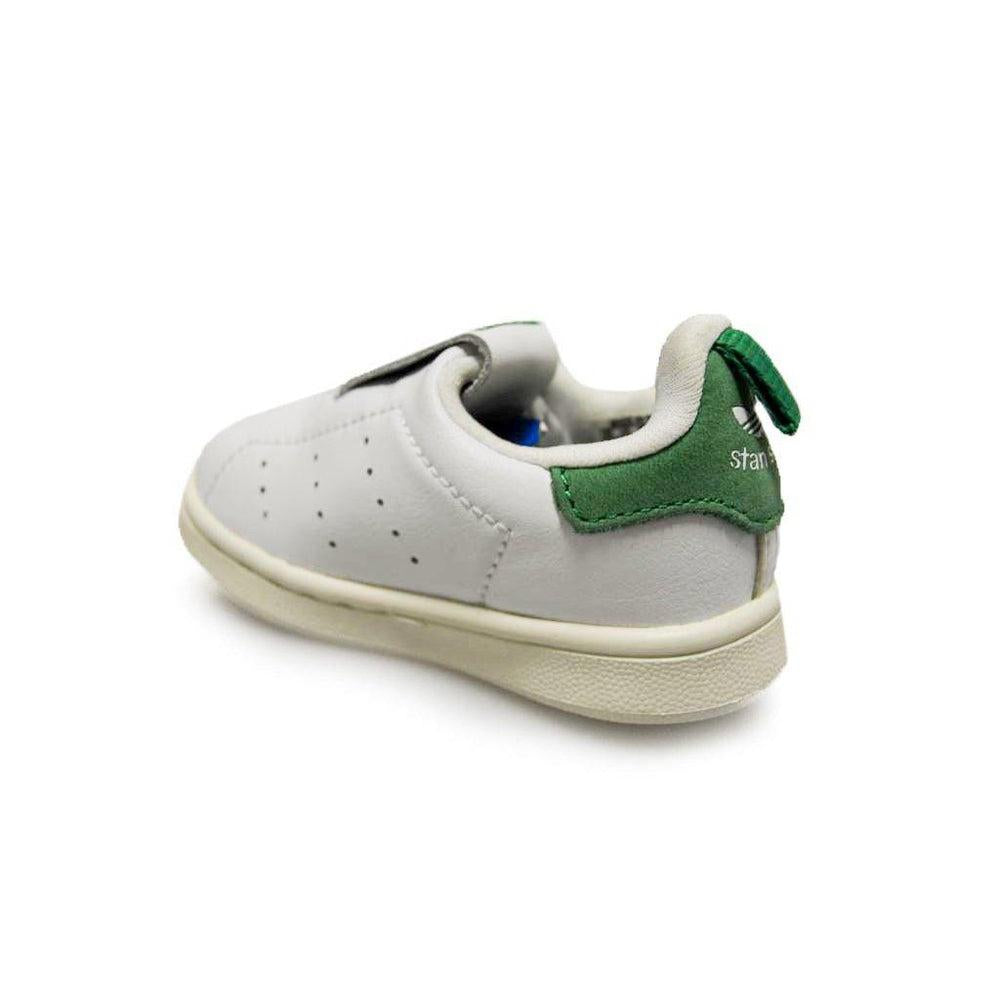 Kids Adidas Stan Smith 360 I-Adidas Brands, Kids (10-12.5), Stan Smith-Foot World UK