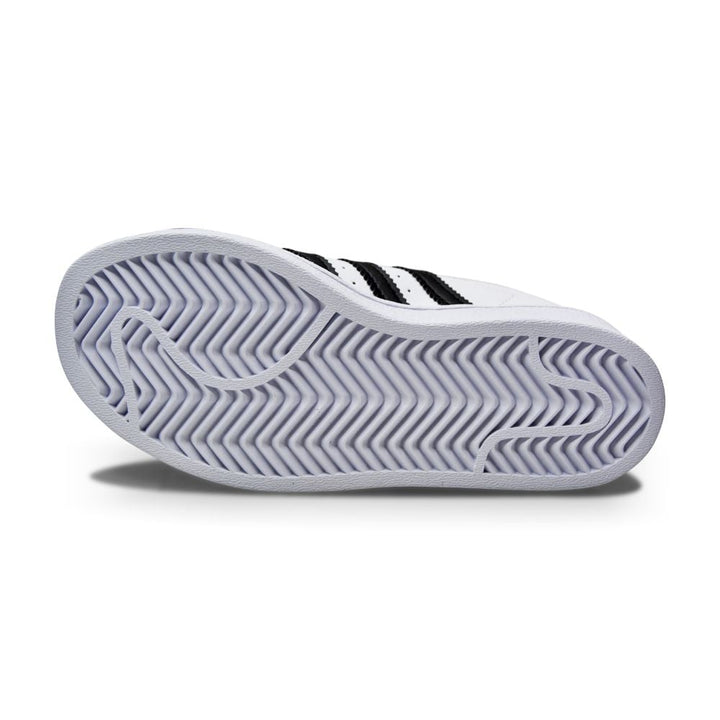 Kids Adidas Superstar C - FY4062 - White White Hirere-Kids-Adidas-Superstar-sneakers Foot World