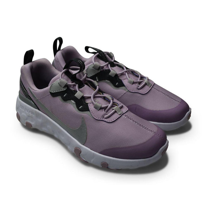 Kids Nike Renew Element 55 (PS) - CK4082 500 - Iced Metallic Silver-Footwear Kids, Kids (10-12.5), Nike, Nike Brands-Foot World UK