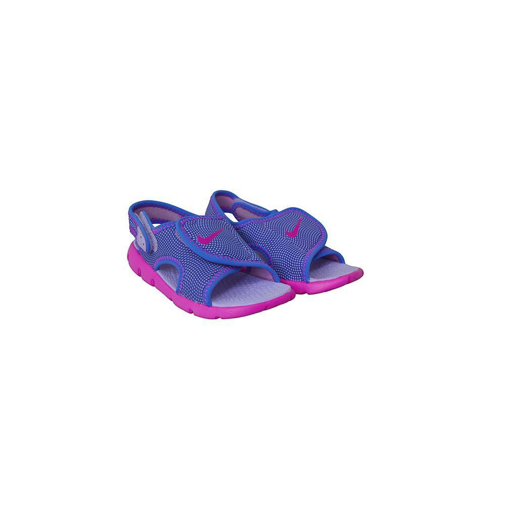 Kids Sunray Adjust 4 (GS-PS)-Free Run, Kids (10-12.5), Nike Brands, Toddlers (4-9.5)-Foot World UK