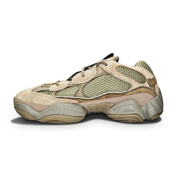 Mens Adidas Yeezy 500- GX3606 - "Brown Clay"-Mens-Adidas-Yeezy-sneakers Foot World