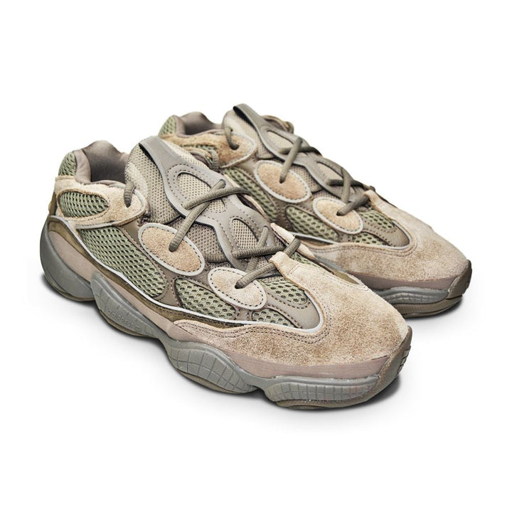 Mens Adidas Yeezy 500- GX3606 - "Brown Clay"-Mens-Adidas-Yeezy-sneakers Foot World