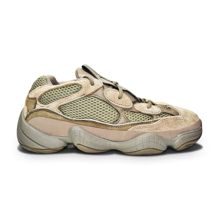 Mens Adidas Yeezy 500- GX3606 - "Brown Clay"-Mens-Adidas-Yeezy-sneakers Foot World