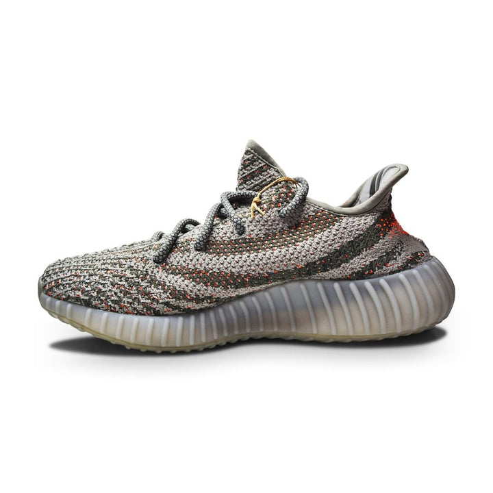 Mens Adidas Yeezy Boost 350 V2 "Beluga Reflective" - GW1229 - Belurf Stegrey-Mens-Adidas-sneakers Foot World