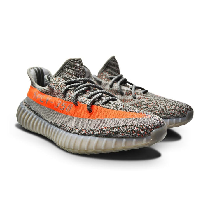 Mens Adidas Yeezy Boost 350 V2 "Beluga Reflective" - GW1229 - Belurf Stegrey-Mens-Adidas-sneakers Foot World