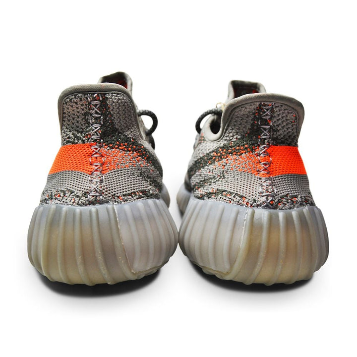 Mens Adidas Yeezy Boost 350 V2 "Beluga Reflective" - GW1229 - Belurf Stegrey-Mens-Adidas-sneakers Foot World