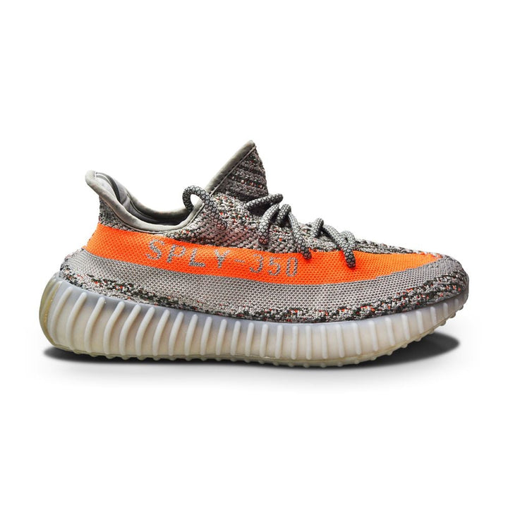 Mens Adidas Yeezy Boost 350 V2 "Beluga Reflective" - GW1229 - Belurf Stegrey-Mens-Adidas-sneakers Foot World