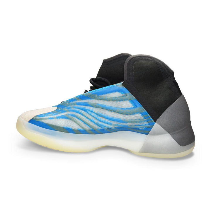 Mens Adidas YZY QNTM "Frozen Blue" - GZ8872 - Frozen Blue-Basketball, Footwear, High Tops, Men, Yeezy, Yeezy *Rare*-Foot World UK