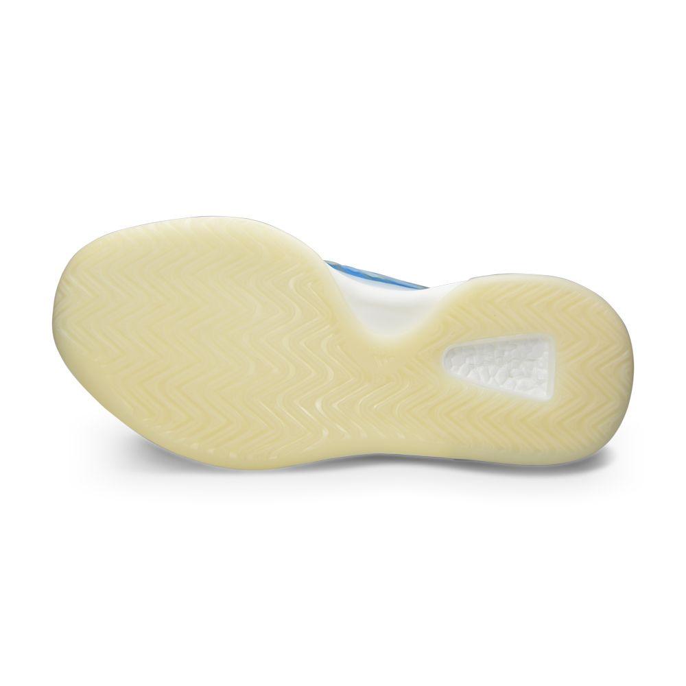 Mens Adidas YZY QNTM "Frozen Blue" - GZ8872 - Frozen Blue-Basketball, Footwear, High Tops, Men, Yeezy, Yeezy *Rare*-Foot World UK