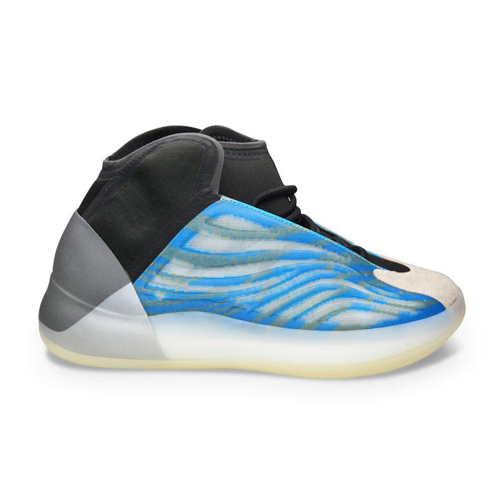 Mens Adidas YZY QNTM "Frozen Blue" - GZ8872 - Frozen Blue-Basketball, Footwear, High Tops, Men, Yeezy, Yeezy *Rare*-Foot World UK