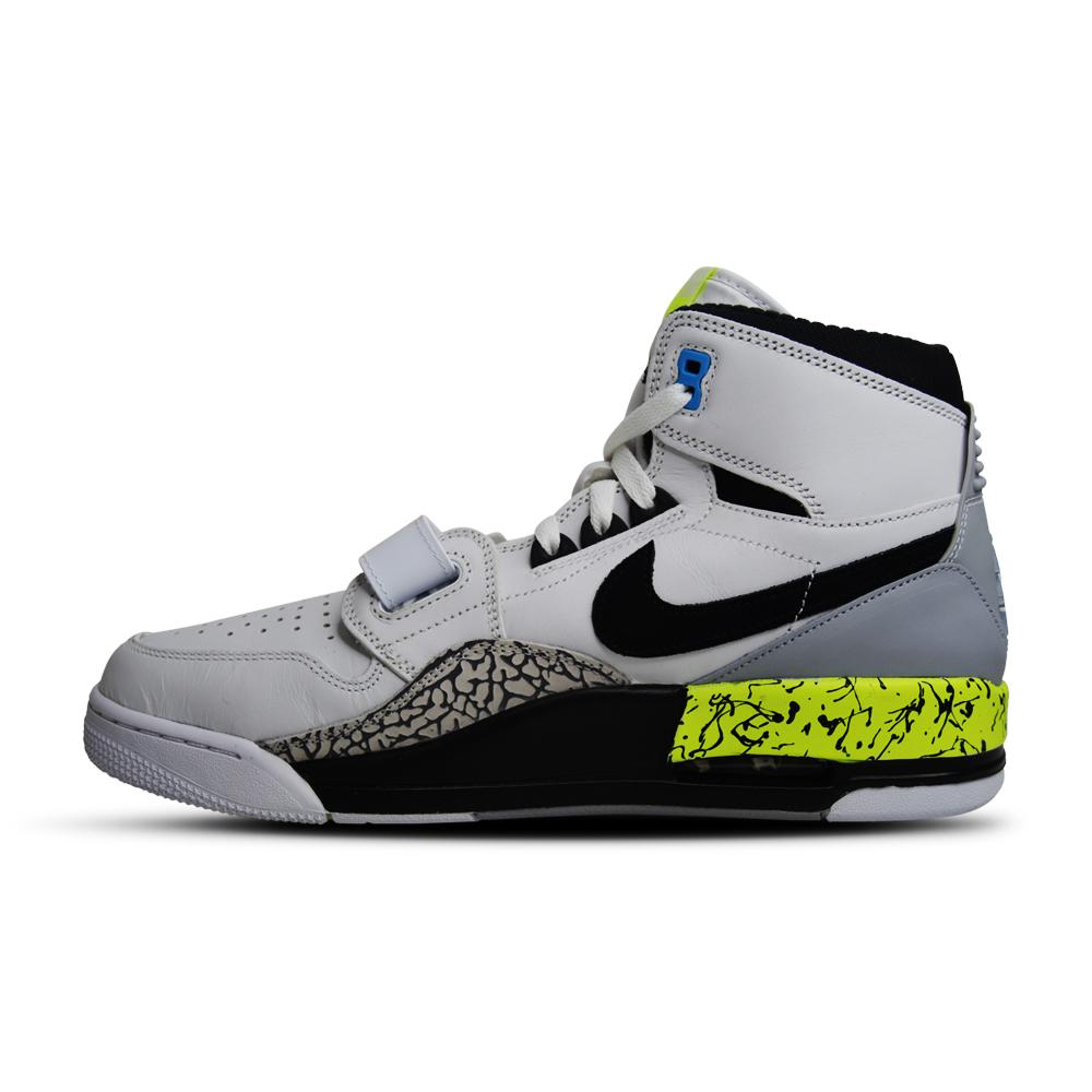 Mens Air Jordan Legacy 312 NRG Just Don-Basketball, Brands, Brands50, Casual Trainers, Footwear, Heat, Jordan, Men, New Arrivals, Nike, Nike Brands-Foot World UK