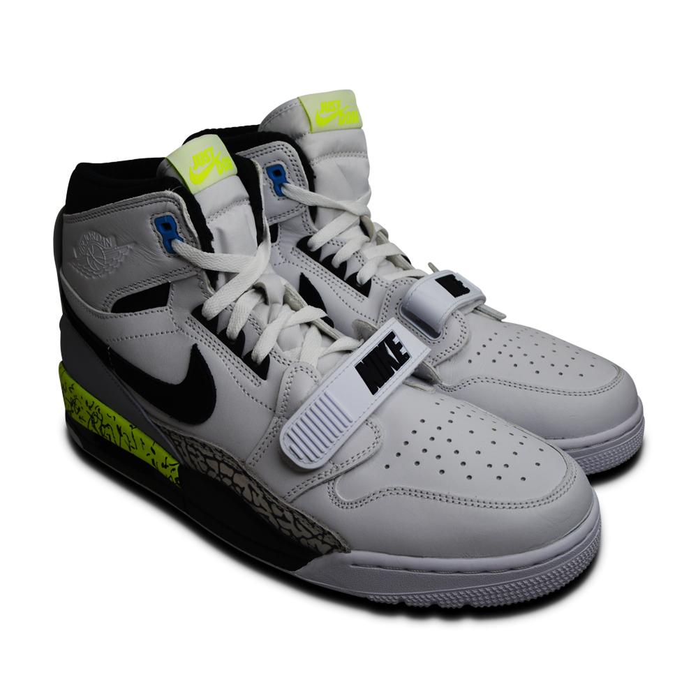 Mens Air Jordan Legacy 312 NRG Just Don-Basketball, Brands, Brands50, Casual Trainers, Footwear, Heat, Jordan, Men, New Arrivals, Nike, Nike Brands-Foot World UK