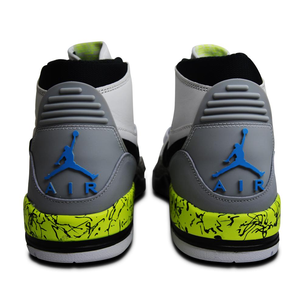 Mens Air Jordan Legacy 312 NRG Just Don-Basketball, Brands, Brands50, Casual Trainers, Footwear, Heat, Jordan, Men, New Arrivals, Nike, Nike Brands-Foot World UK