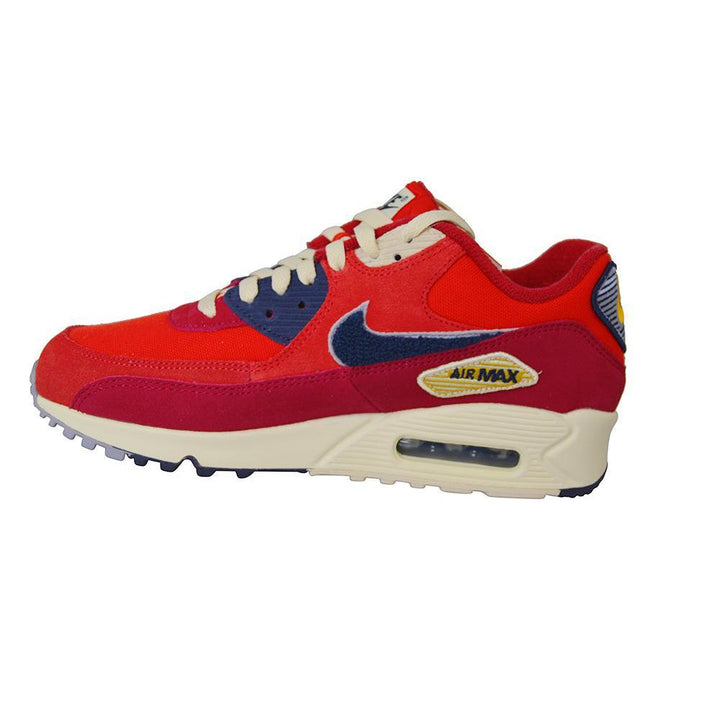 Mens Air Max 90 Premium SE-Air Max, Casual Trainers, New Arrivals, Running-Foot World UK