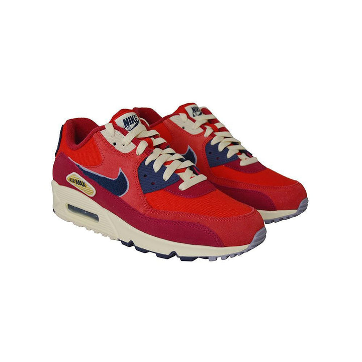Mens Air Max 90 Premium SE-Air Max, Casual Trainers, New Arrivals, Running-Foot World UK