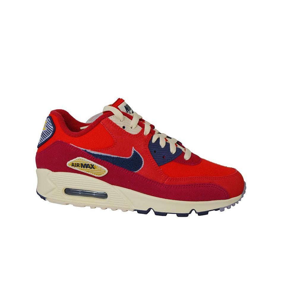 Mens Air Max 90 Premium SE-Air Max, Casual Trainers, New Arrivals, Running-Foot World UK