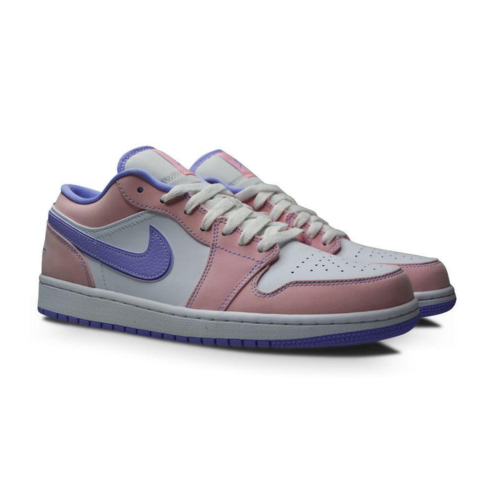 Mens Nike Air Jordan 1 Low SE - CK3022 600 - Artic Punch Purple Pulse-Basketball, Footwear, Jordan, Jordan *Rare*, Jordan Brands, Retro-Foot World UK