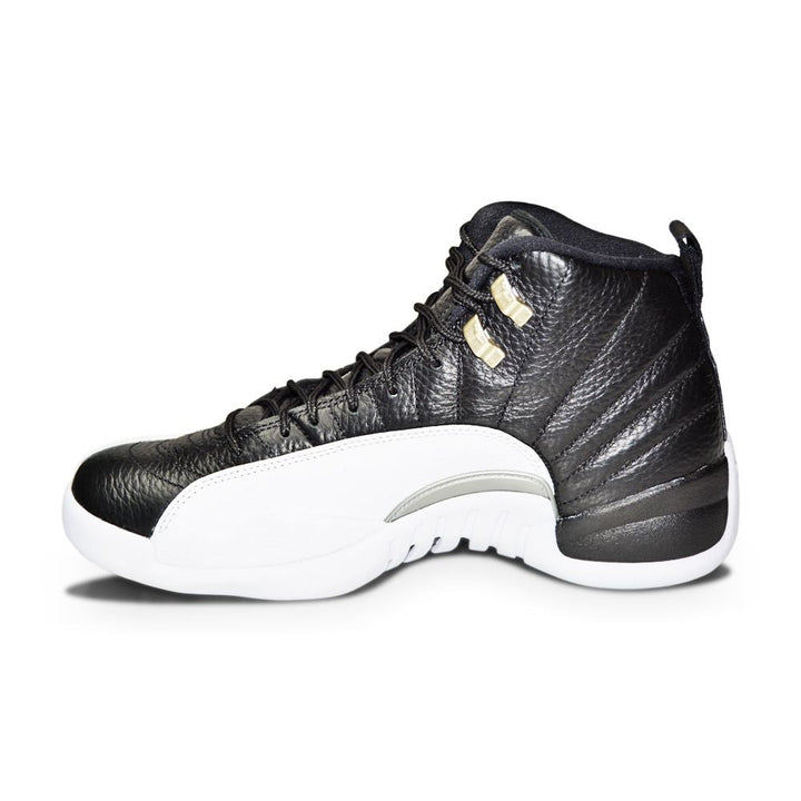 Mens Nike Air Jordan 12 Retro - CT8013 006 - Black Varsity Red White-Mens-Nike-sneakers Foot World