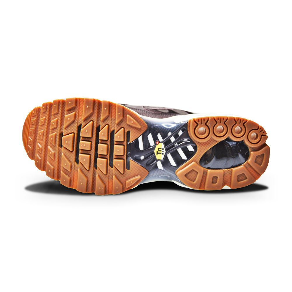 Mens Nike Air Max Plus EF - AH9697 213 - Velvet Brown Sail-Mens-Nike-Air Max-sneakers Foot World