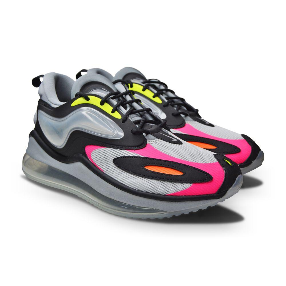 Mens Nike Air Max Zephyr - CT1682 002 - Photon Dust Black Volt-Air Max, Casual Trainers, Footwear, Nike Brands, Running-Foot World UK