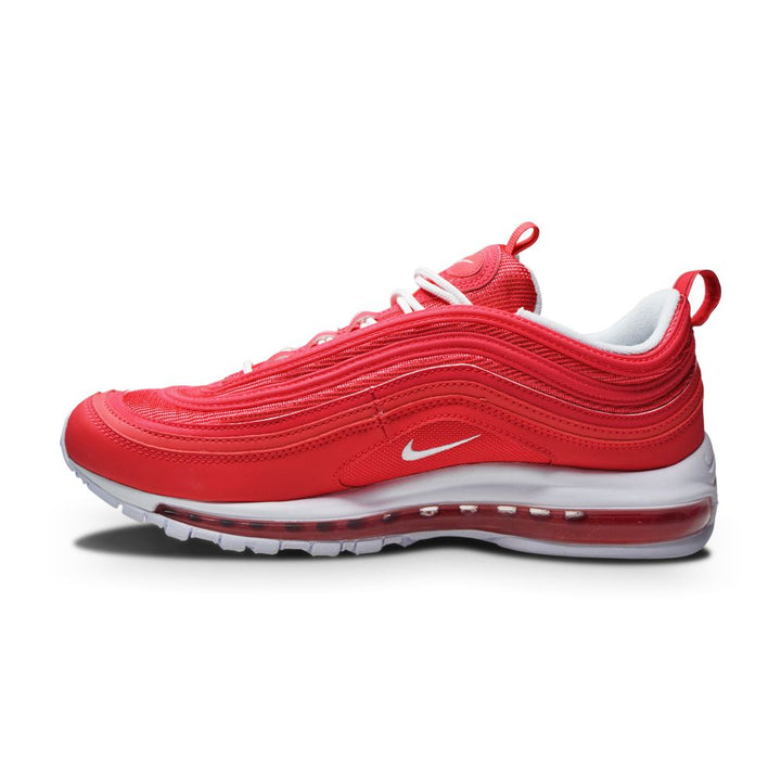 Mens Nike by You Nike ID Air Max 97 - D3181 991 -Red Silver-mens-Nike-195241028231-Foot World